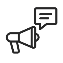Promote locally
